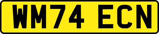 WM74ECN