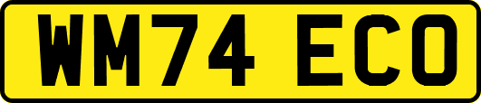 WM74ECO