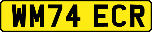 WM74ECR