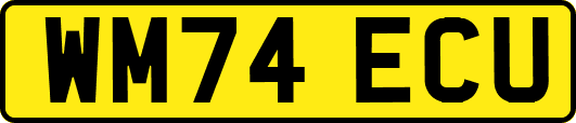 WM74ECU