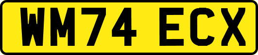 WM74ECX