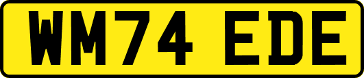 WM74EDE