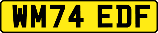 WM74EDF