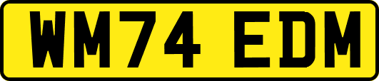 WM74EDM