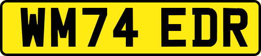 WM74EDR