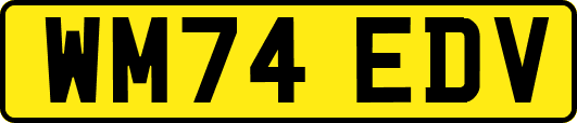 WM74EDV