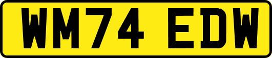 WM74EDW