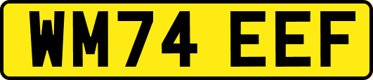 WM74EEF