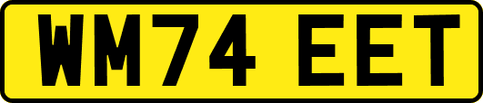 WM74EET