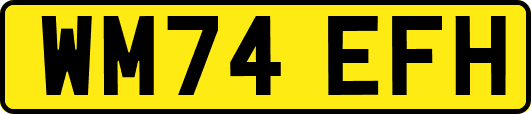 WM74EFH