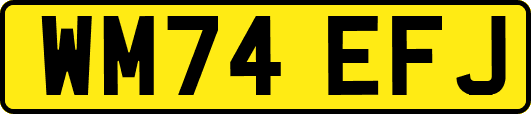 WM74EFJ