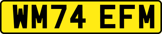 WM74EFM