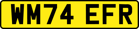 WM74EFR