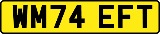WM74EFT