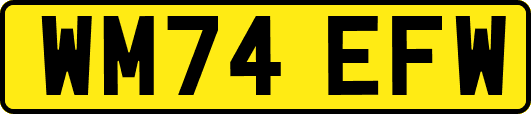 WM74EFW