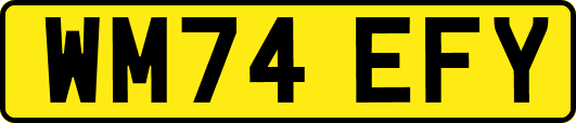 WM74EFY