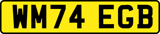 WM74EGB