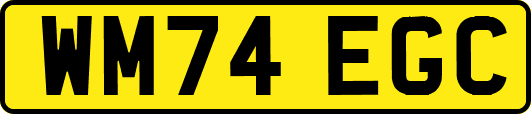WM74EGC