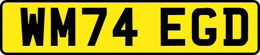 WM74EGD