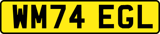 WM74EGL