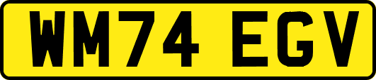WM74EGV