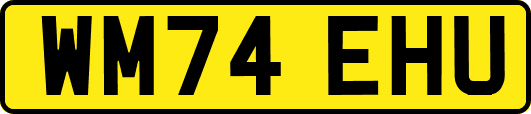 WM74EHU