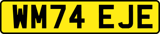 WM74EJE