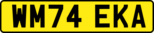 WM74EKA