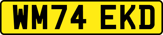WM74EKD