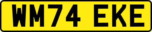 WM74EKE