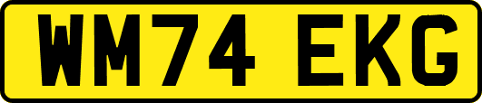 WM74EKG