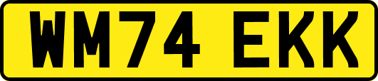 WM74EKK