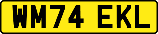 WM74EKL