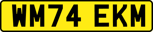 WM74EKM