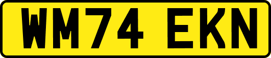 WM74EKN
