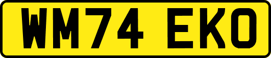 WM74EKO