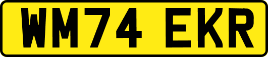 WM74EKR
