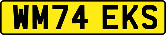 WM74EKS