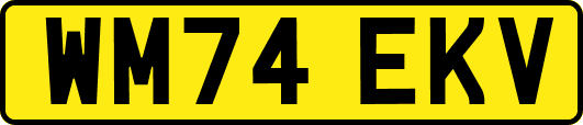 WM74EKV