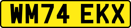 WM74EKX