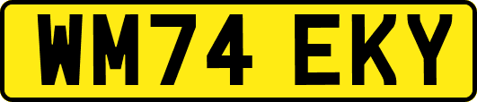 WM74EKY