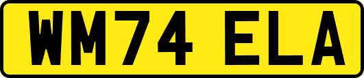 WM74ELA