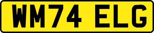 WM74ELG