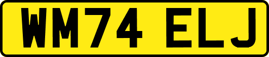 WM74ELJ