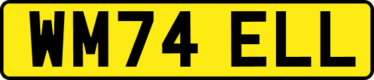 WM74ELL
