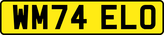 WM74ELO