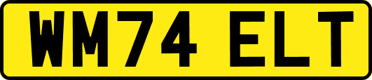 WM74ELT