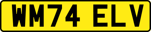 WM74ELV