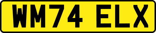 WM74ELX