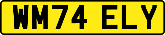 WM74ELY